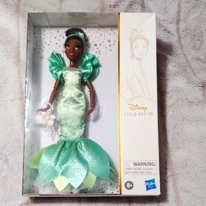 Disney Style Series Tiana Doll